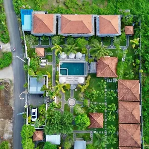 Taman Asih Bingin , Uluwatu Indonesien