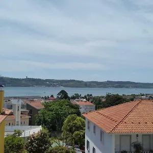 Tejo A Vista , Lissabon Portugal