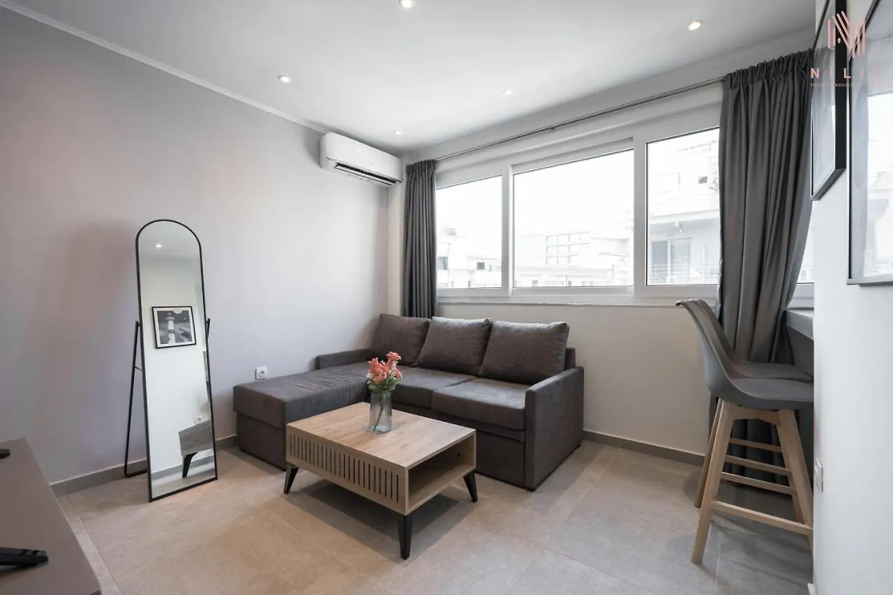Ferienwohnung Salome, Nilie Hospitality Mgmt Thessaloniki Apartment