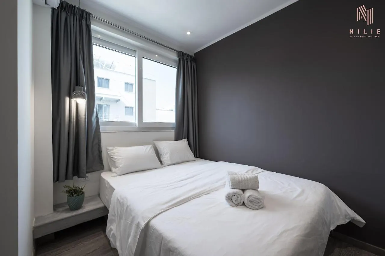 Apartment Ferienwohnung Salome, Nilie Hospitality Mgmt Thessaloniki