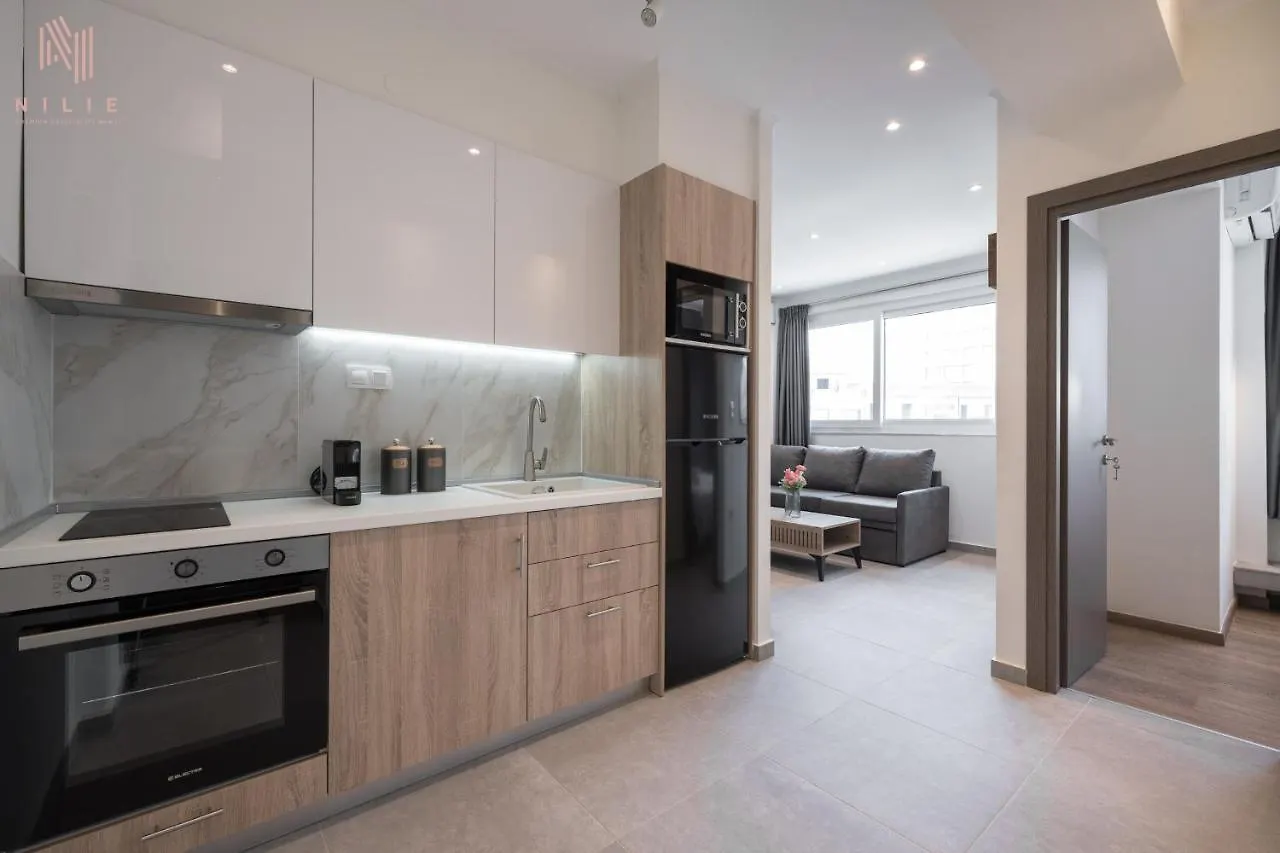 Ferienwohnung Salome, Nilie Hospitality Mgmt Thessaloniki 0*,