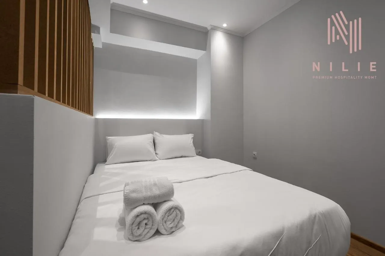 Ferienwohnung Salome, Nilie Hospitality Mgmt Thessaloniki Apartment