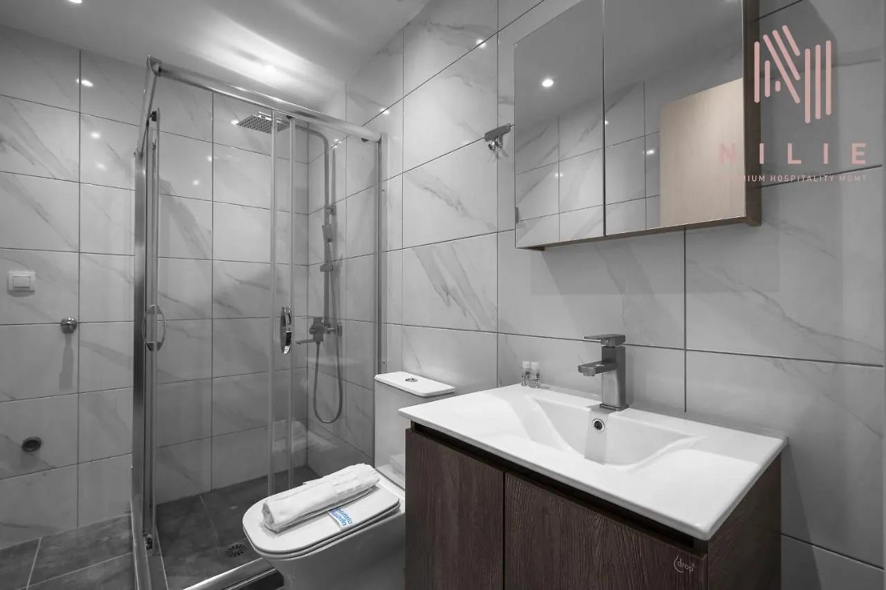 Ferienwohnung Salome, Nilie Hospitality Mgmt Thessaloniki
