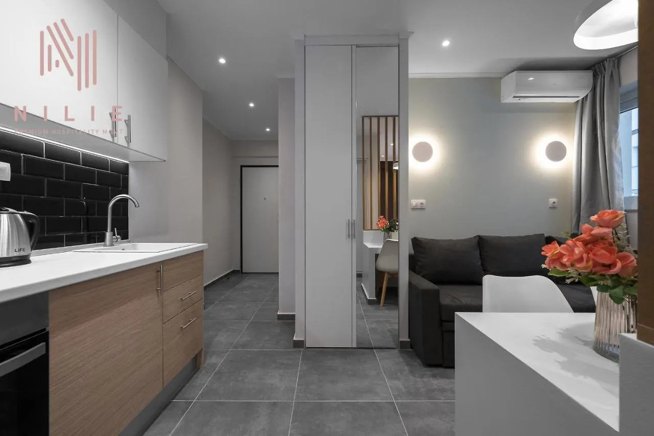 Ferienwohnung Salome, Nilie Hospitality Mgmt Thessaloniki