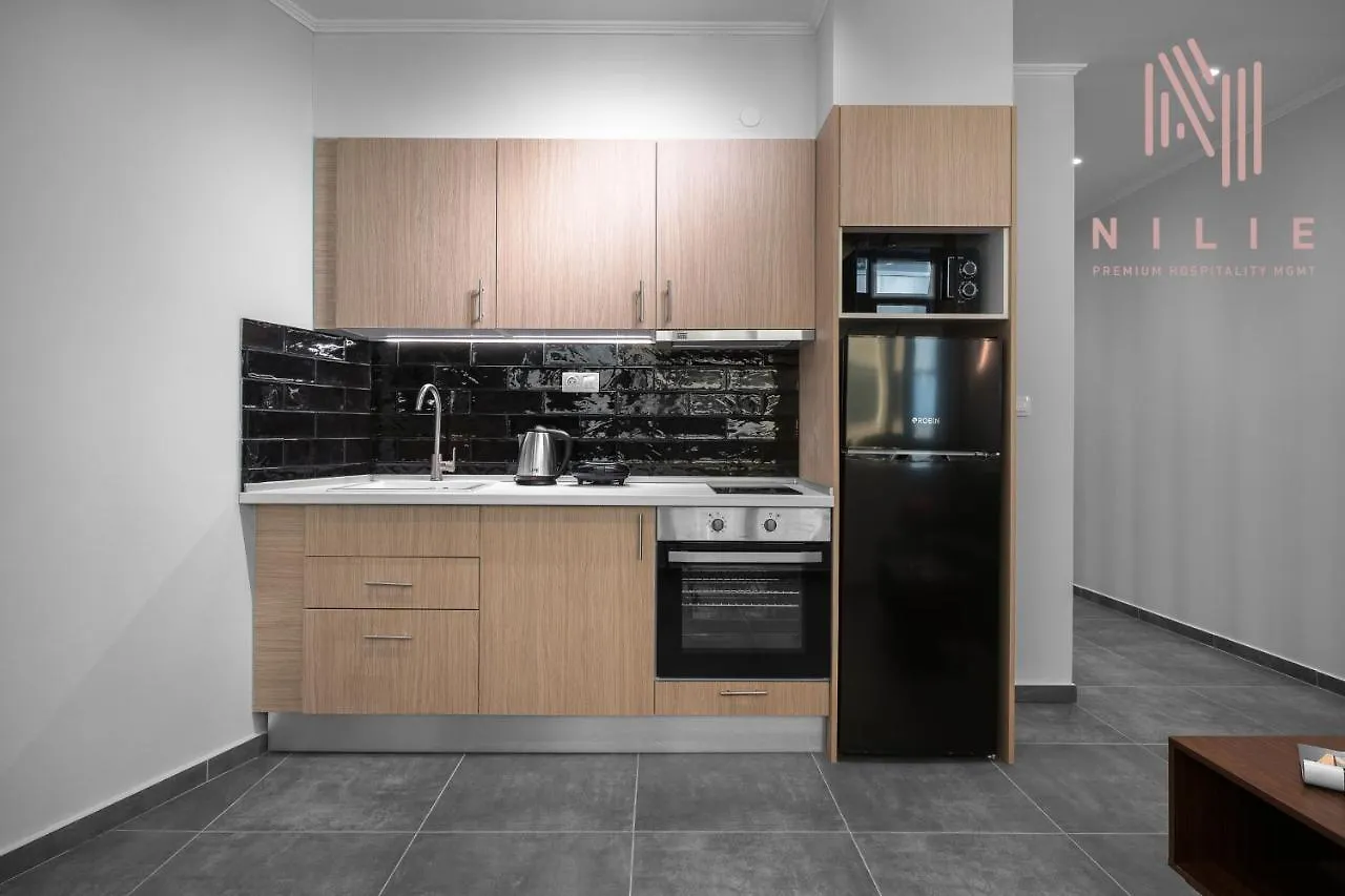 Ferienwohnung Salome, Nilie Hospitality Mgmt Thessaloniki 0*,  Griechenland
