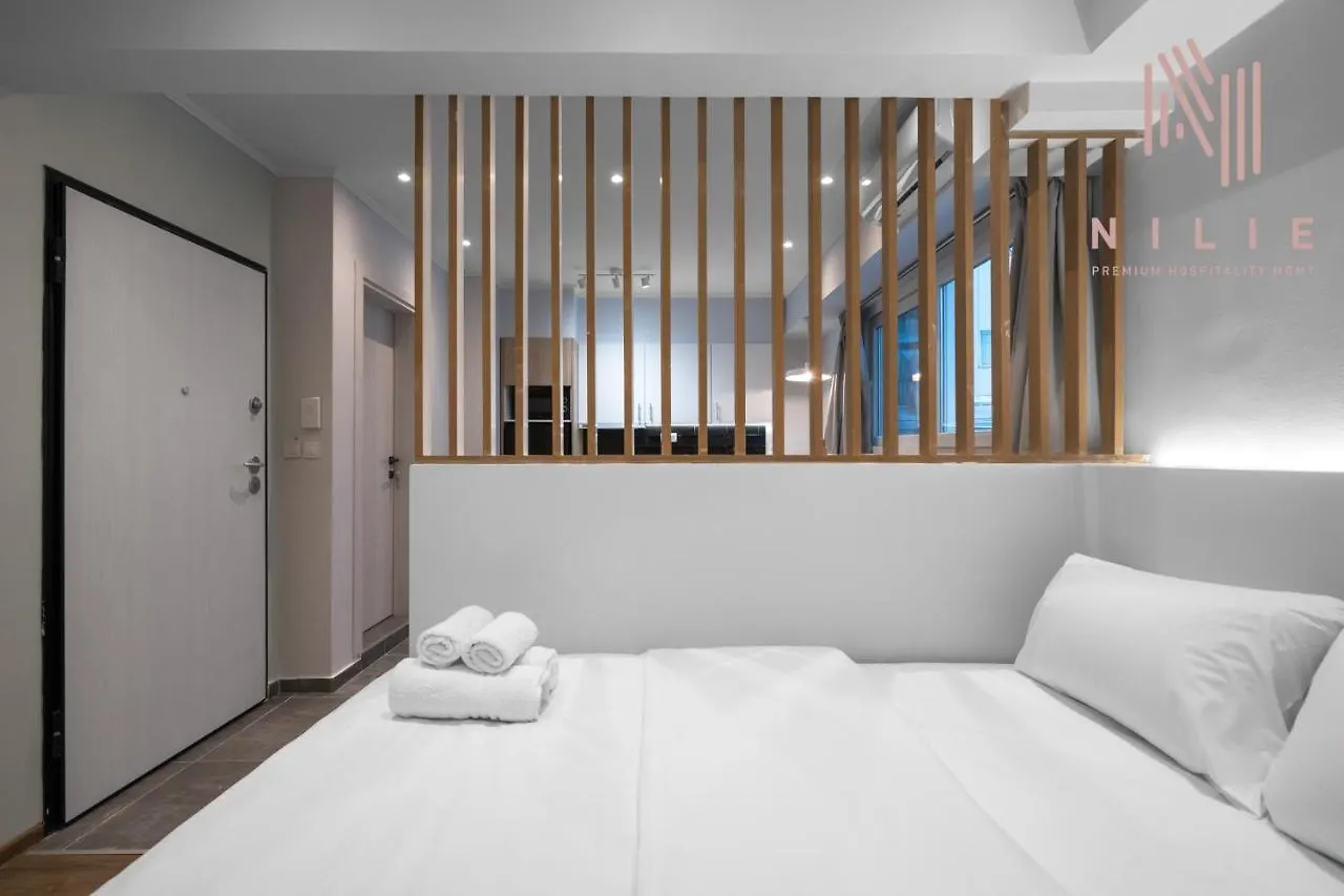 Apartment Ferienwohnung Salome, Nilie Hospitality Mgmt Thessaloniki
