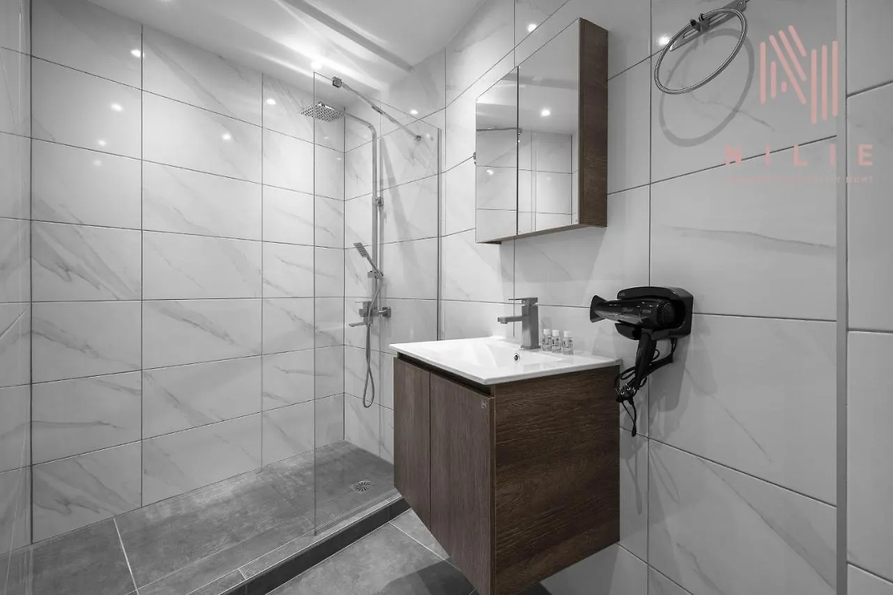 Apartment Ferienwohnung Salome, Nilie Hospitality Mgmt Thessaloniki