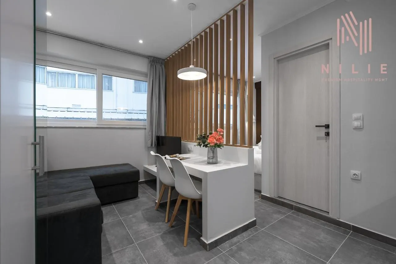 Ferienwohnung Salome, Nilie Hospitality Mgmt Thessaloniki 0*,