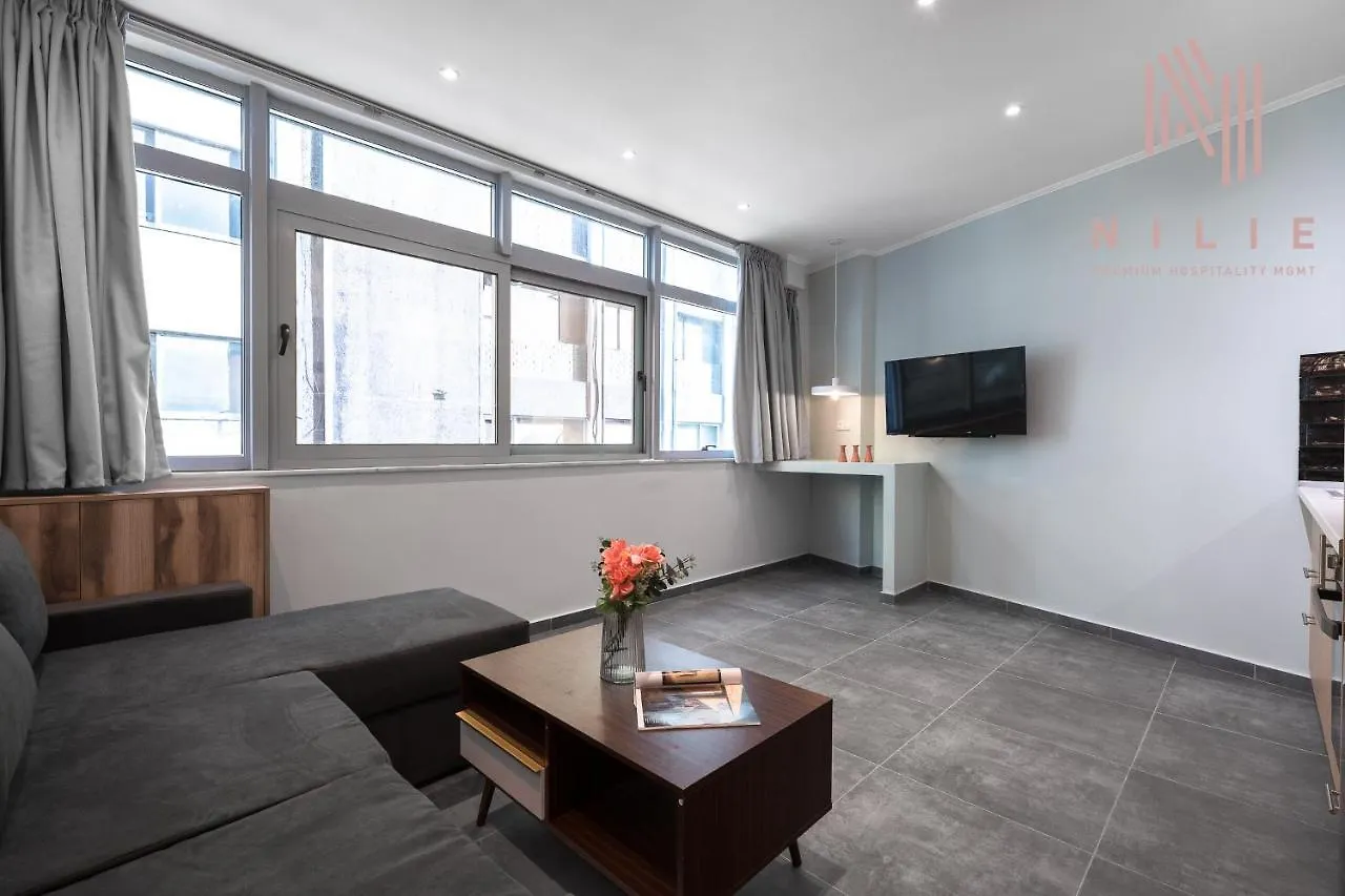 Apartment Ferienwohnung Salome, Nilie Hospitality Mgmt Thessaloniki