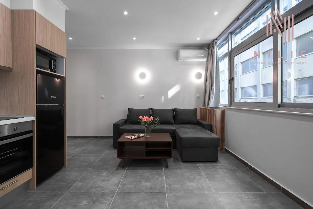 Ferienwohnung Salome, Nilie Hospitality Mgmt Thessaloniki Apartment