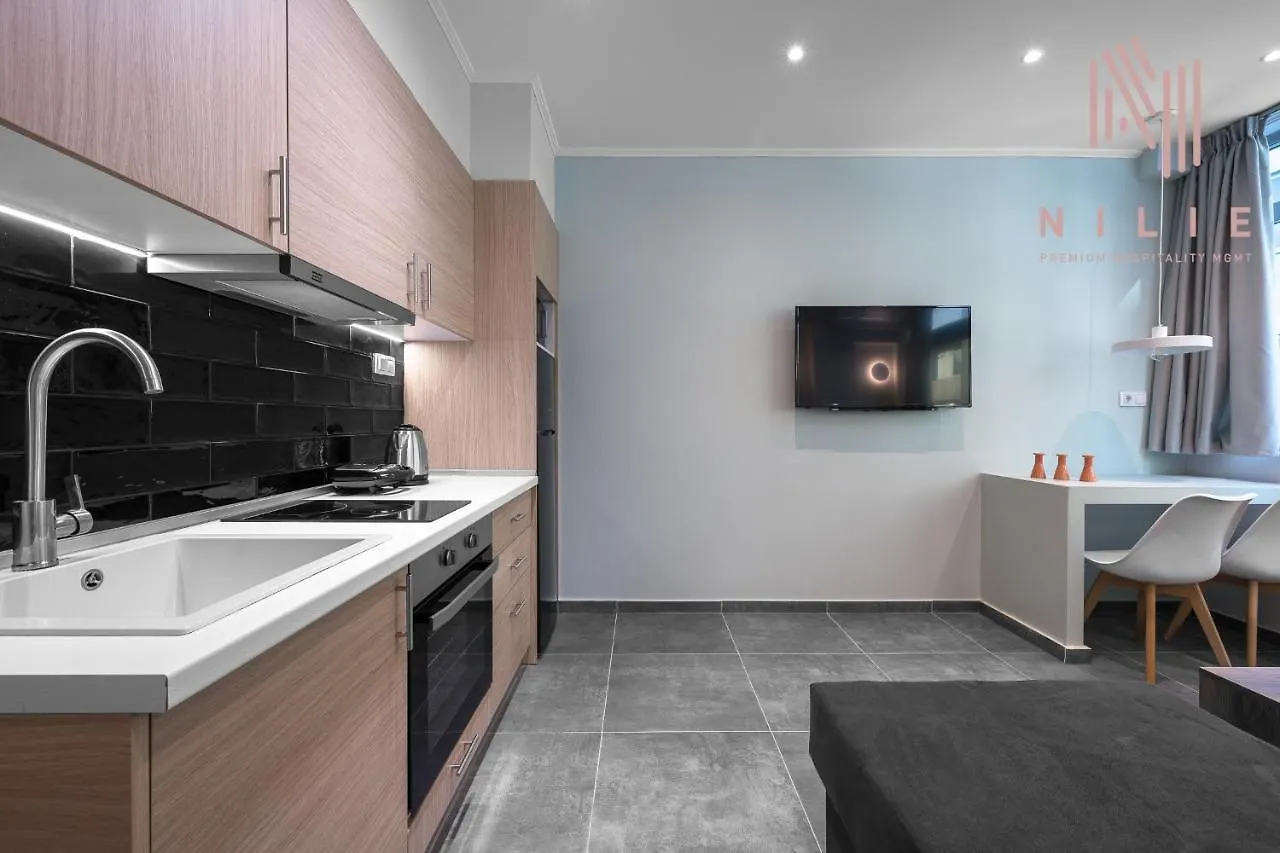 Apartment Ferienwohnung Salome, Nilie Hospitality Mgmt Thessaloniki Griechenland