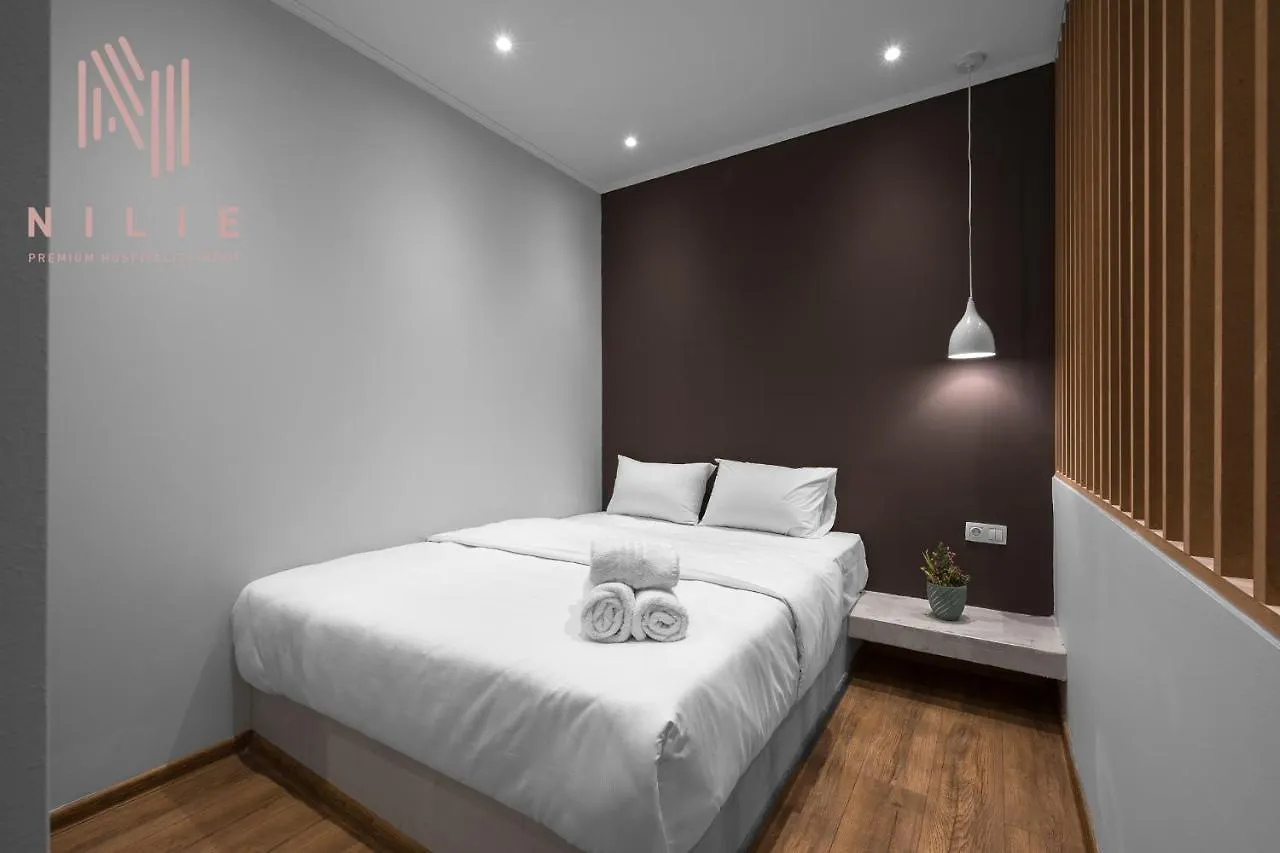 Ferienwohnung Salome, Nilie Hospitality Mgmt Thessaloniki