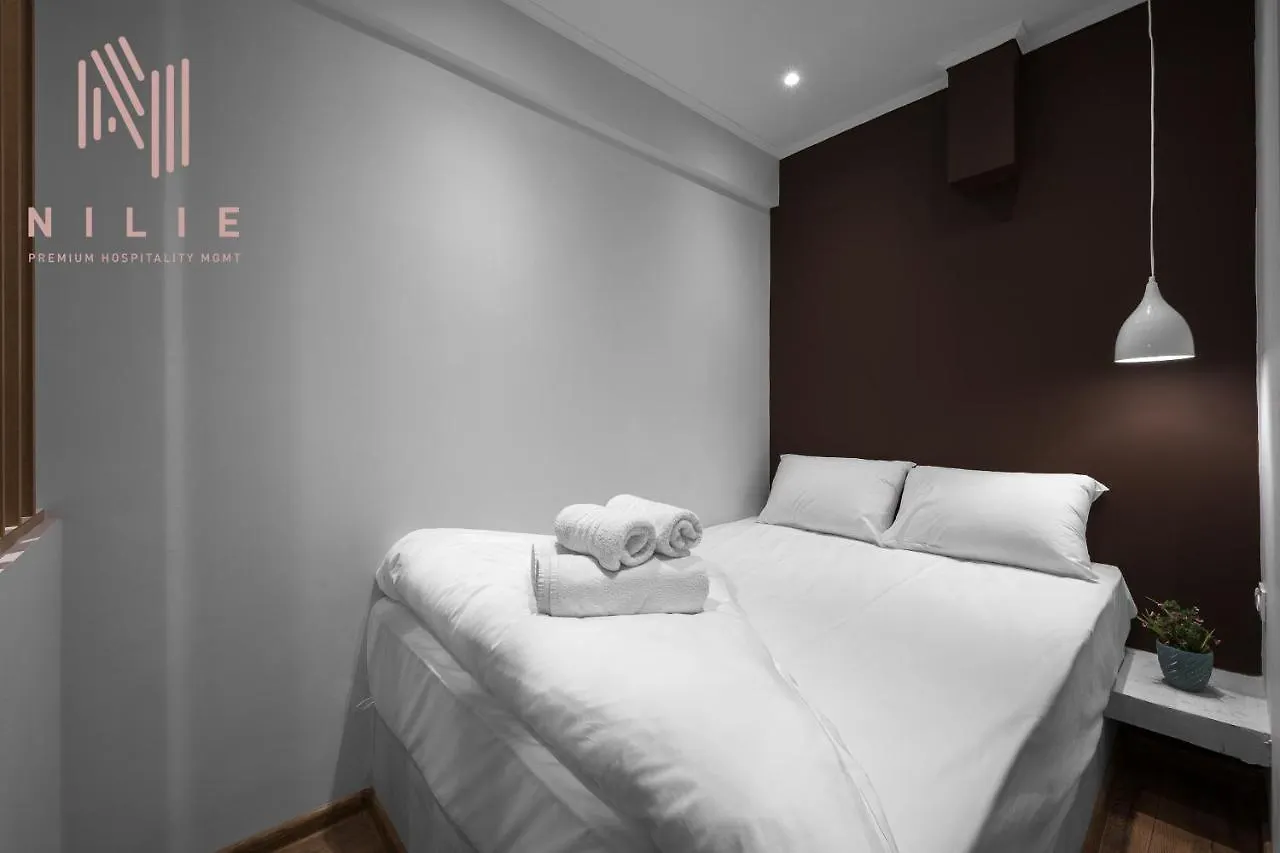 Apartment Ferienwohnung Salome, Nilie Hospitality Mgmt Thessaloniki Griechenland