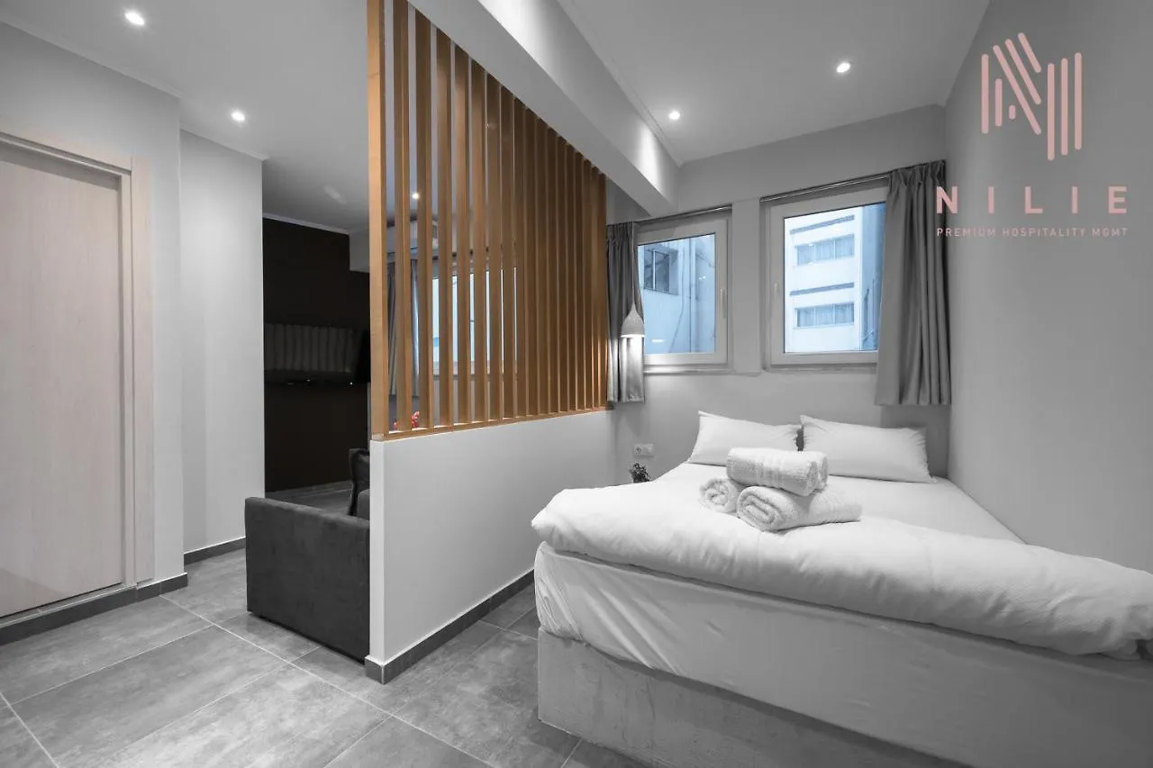 Apartment Ferienwohnung Salome, Nilie Hospitality Mgmt Thessaloniki
