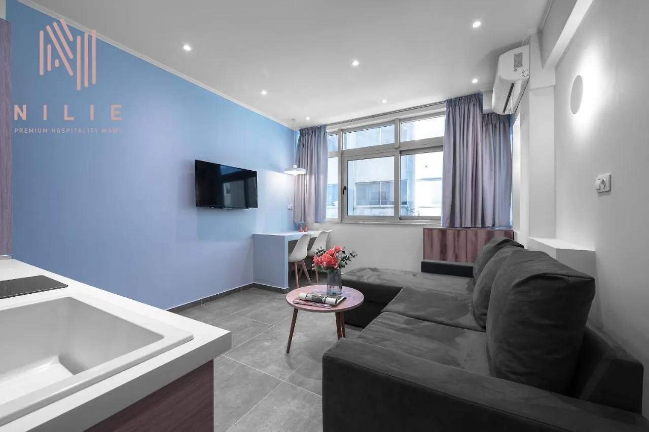 Ferienwohnung Salome, Nilie Hospitality Mgmt Thessaloniki Griechenland
