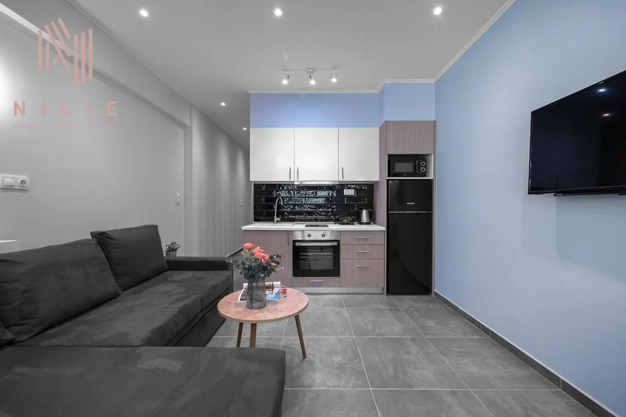 Ferienwohnung Salome, Nilie Hospitality Mgmt Thessaloniki Griechenland
